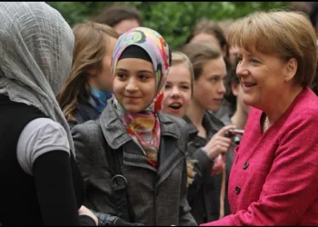 Germany Muslim refugee crisis