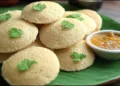 idli making proccess