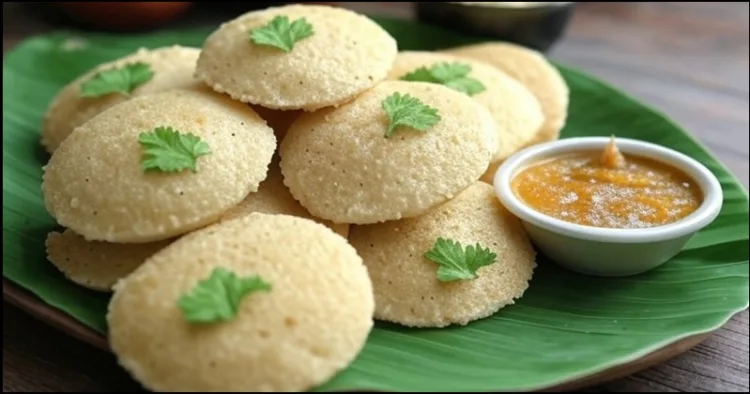 idli making proccess