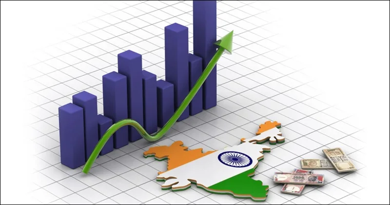 Indian economy tarrif war with US