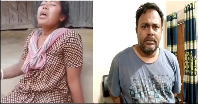 Islamist raped a hinu minor girl in bangladesh