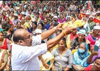 Kerala Asha workers protest