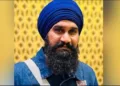 Khalistani Amandeep Aamna arrested