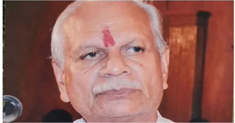 Krishna kumar ashthana