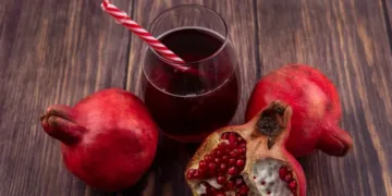 Pomegranate Juice Benefits