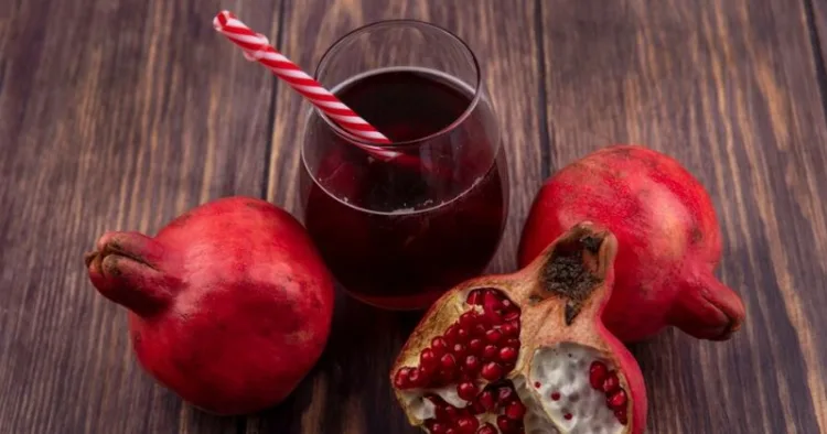 Pomegranate Juice Benefits