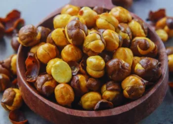 Roasted Chana Benefits