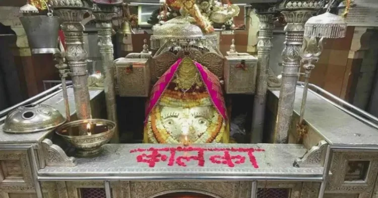 Kalkaji Mandir