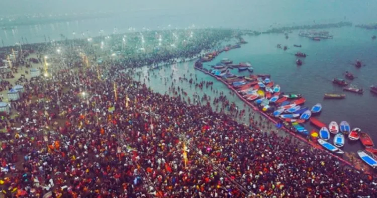 Maha Kumbh 2025