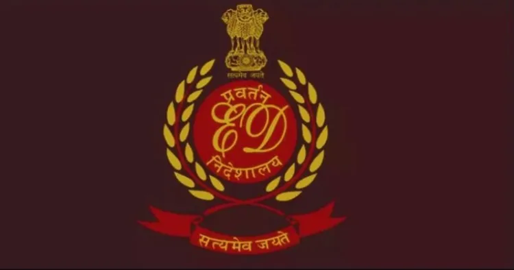 प्रवर्तन निदेशालय