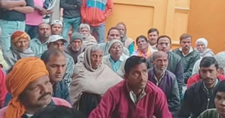 ईसाई बन चुके 32 लोगों ने फिर अपनाया सनातन धर्म