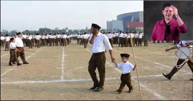 Manoj Munshir on Dombivali RSS Shakha pattharbaji