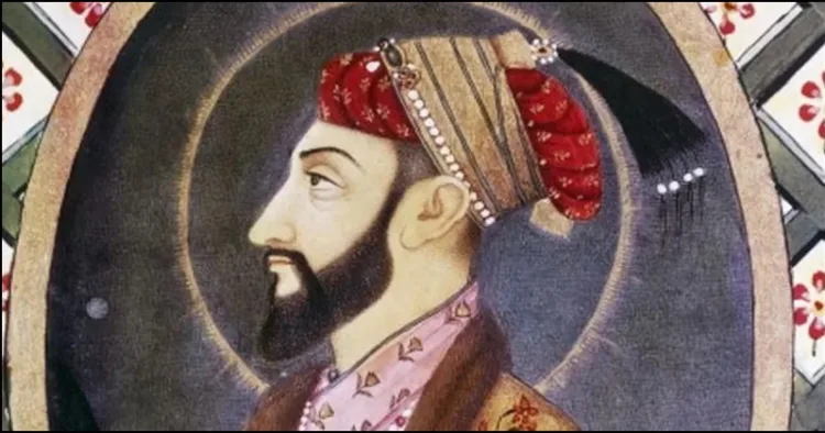 Mughal invader Aurangzeb