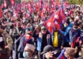 Nepal Hindu Rashtra demand