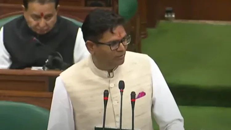 ओपी चौधरी, वित्त मंत्री, छत्तीसगढ़
