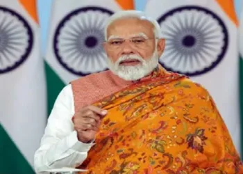 98वें अखिल भारतीय मराठी साहित्य सम्मेलन में प्रधानमंत्री नरेंद्र मोदी