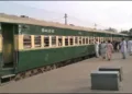 Pakistan Train Hijack