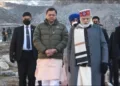 PM Narendra Modi Uttarakhand visit