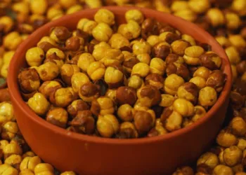 Roasted Chana Benefits