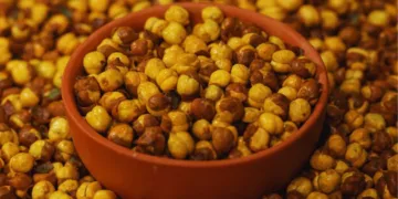 Roasted Chana Benefits