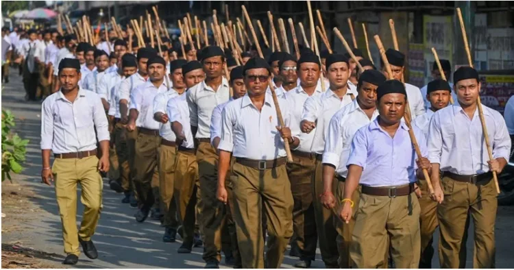 RSS organisation