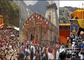 Uttarakhand Chardham yatra