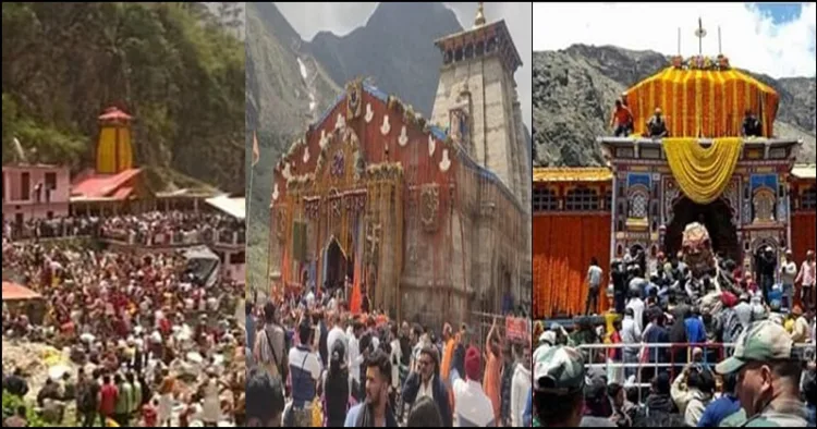 Uttarakhand Chardham yatra