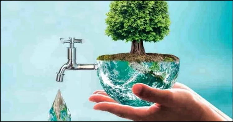 world Water Day