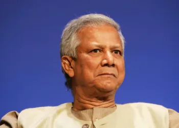 अंतरिम सरकार के मुखिया मोहम्मद यूनुस