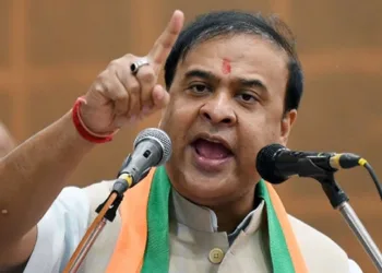 असम के मुख्यमंत्री हिमंत बिस्व सरमा