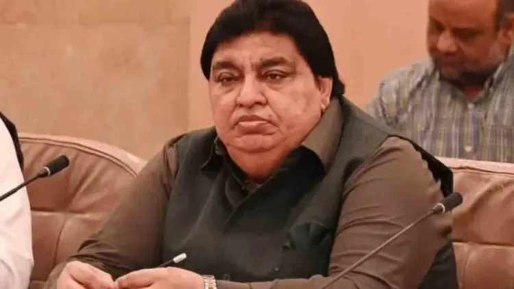 मंत्री खेल दास कोहिस्तानी
