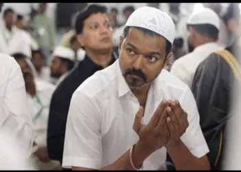 Actor vijay waqf law-2025