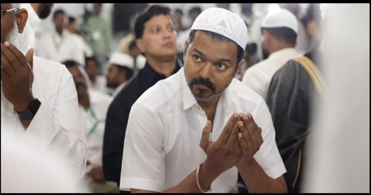 Actor vijay waqf law-2025