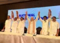 भाजपा और एआईएडीएमके के बीच हुआ गठबंधन