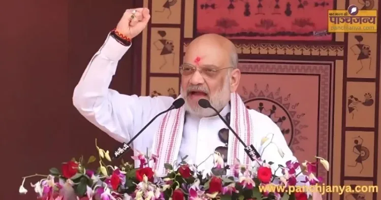 Amit Shah operation Sindoor Pakistan