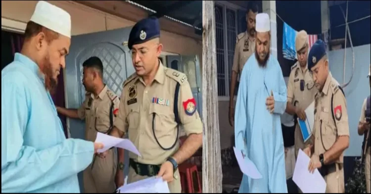 assam pahalgam terrorattack many people arrested
