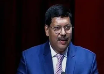 न्यायमूर्ति गवई