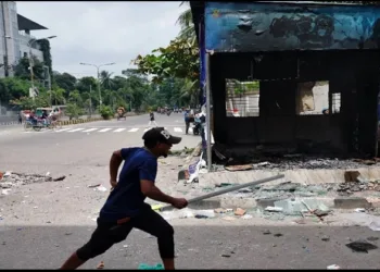 Bangladesh Hindu leader murder