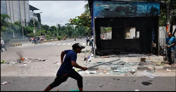 Bangladesh Hindu leader murder