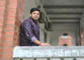 Bangladesh Hindu student beaten by islamist