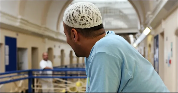 Britain Jail filled with Islamist