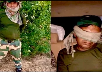 BSF jawan captured by pakistan not freed after 48 hours