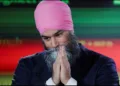 Canada Jagmeet Singh NDP