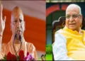 CM Yogi Aaditynath pays tribute to Lalji Tandon