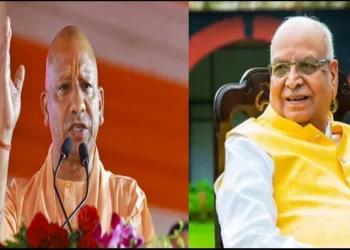 CM Yogi Aaditynath pays tribute to Lalji Tandon