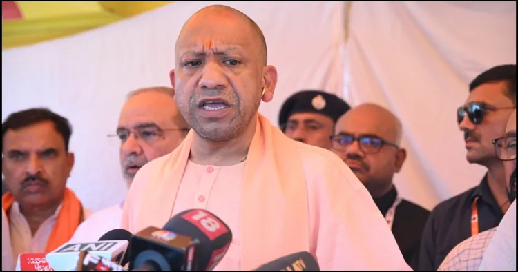 CM Yogi Adityanath on Pahalgam terror attach