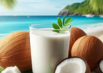 coconut milk benefits