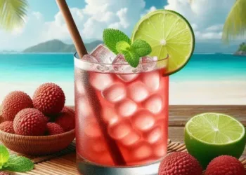 litchi juice benefits