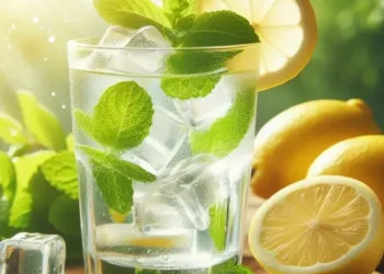 lemon water benefits