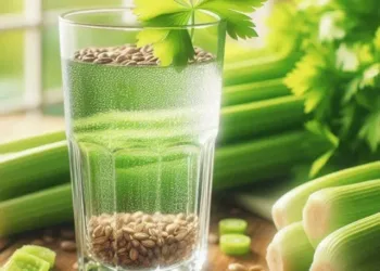 ajwain and lemon water benefits